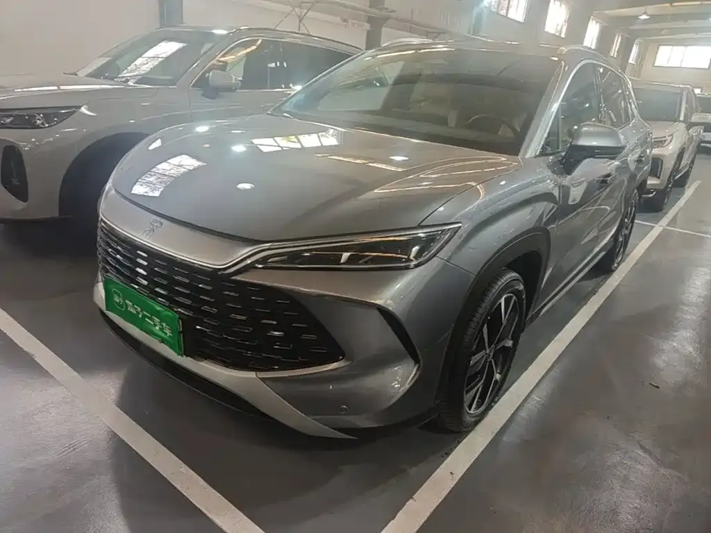 BYD L DM-i — фото 10