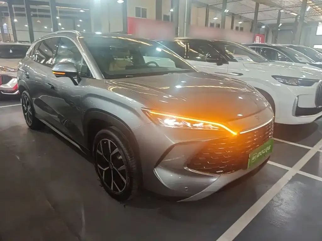 BYD L DM-i — фото 7