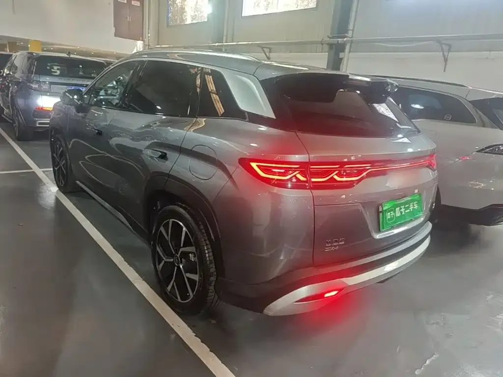 BYD L DM-i — фото 2