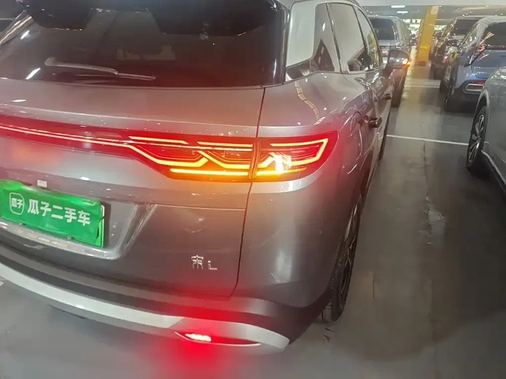 BYD L DM-i — фото 6