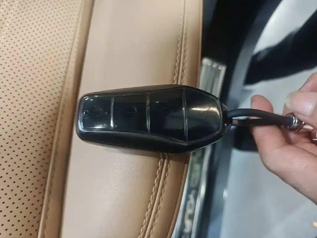 BYD L DM-i — фото 8