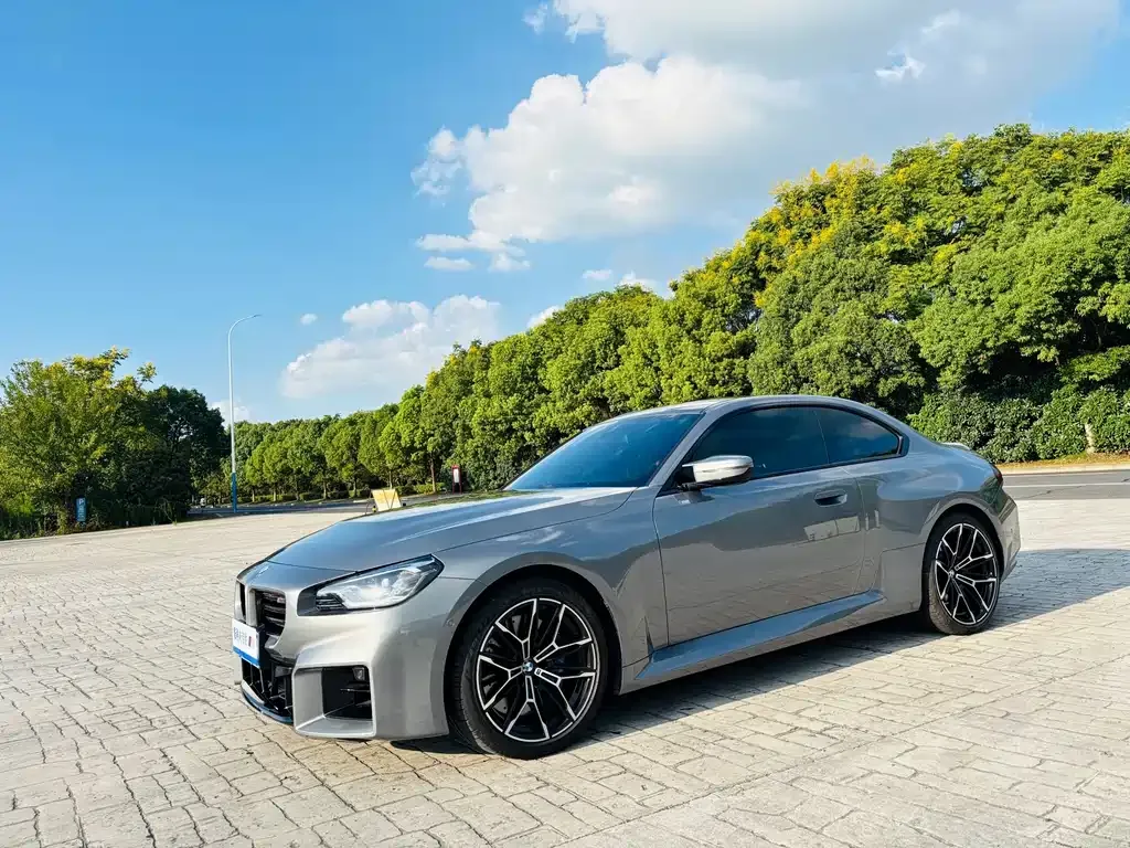 BMW M2 — фото 1