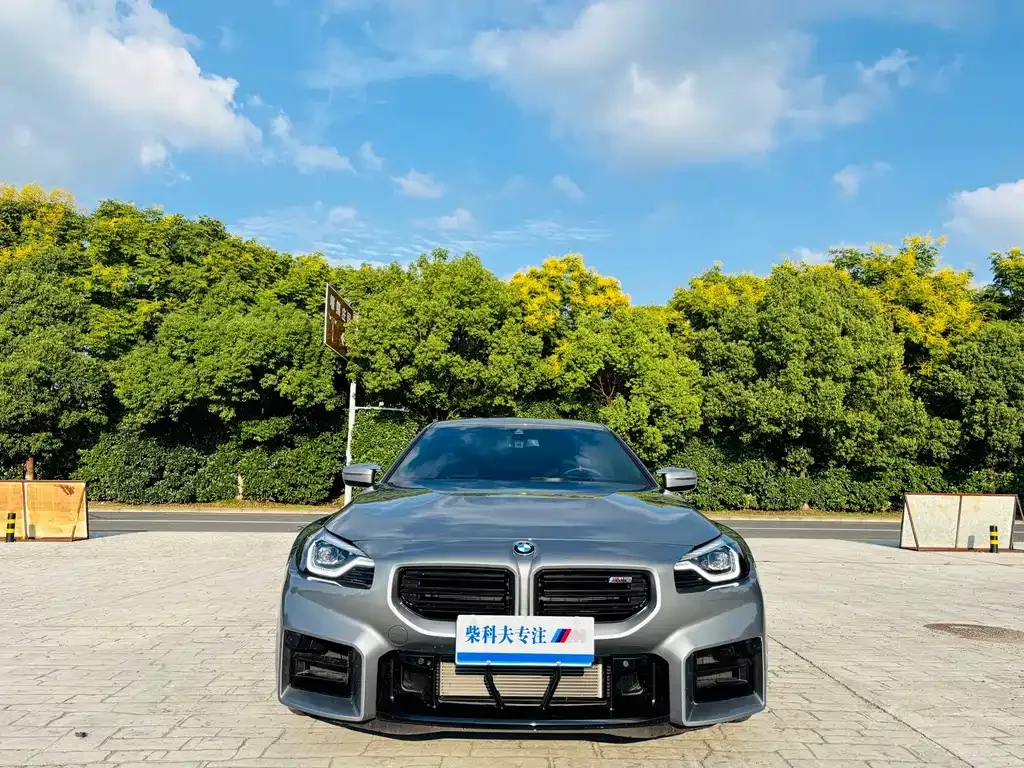 BMW M2 — фото 8