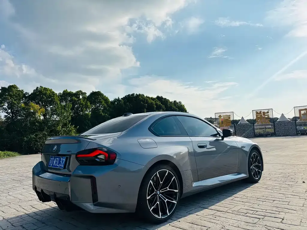 BMW M2 — фото 3