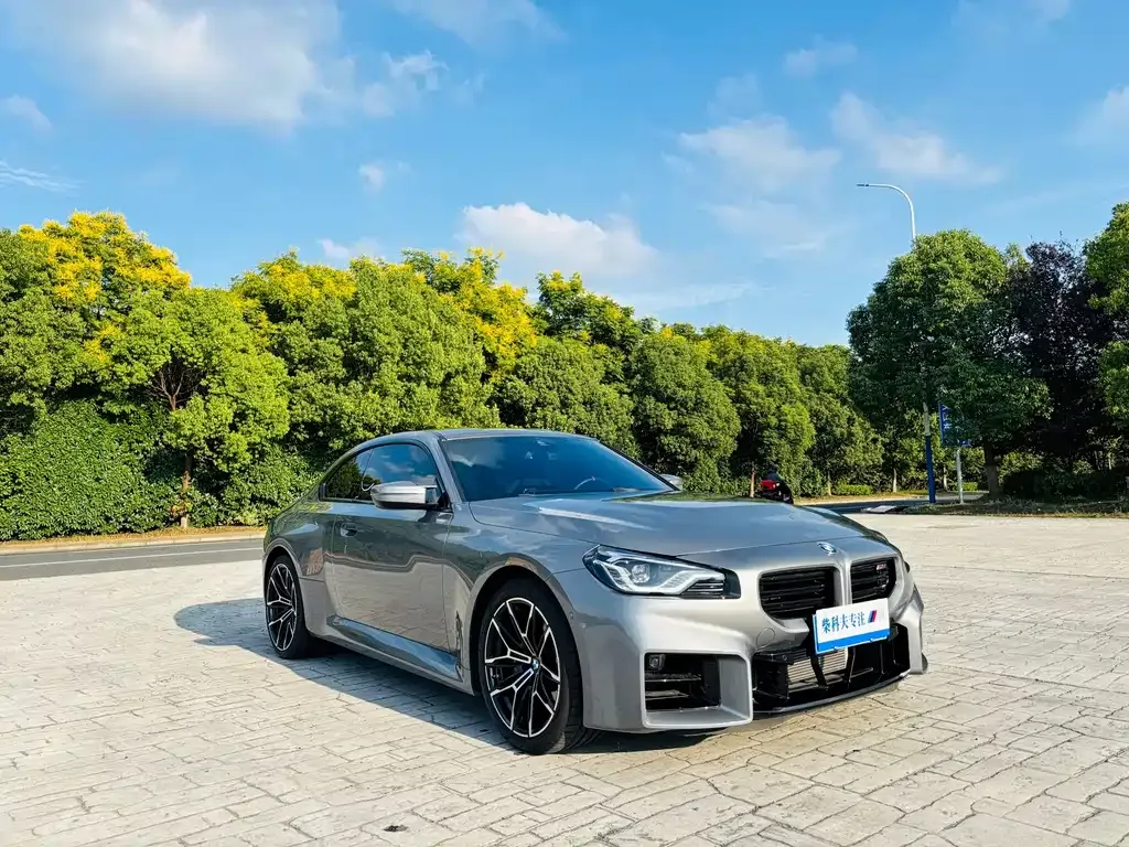 BMW M2 — фото 5