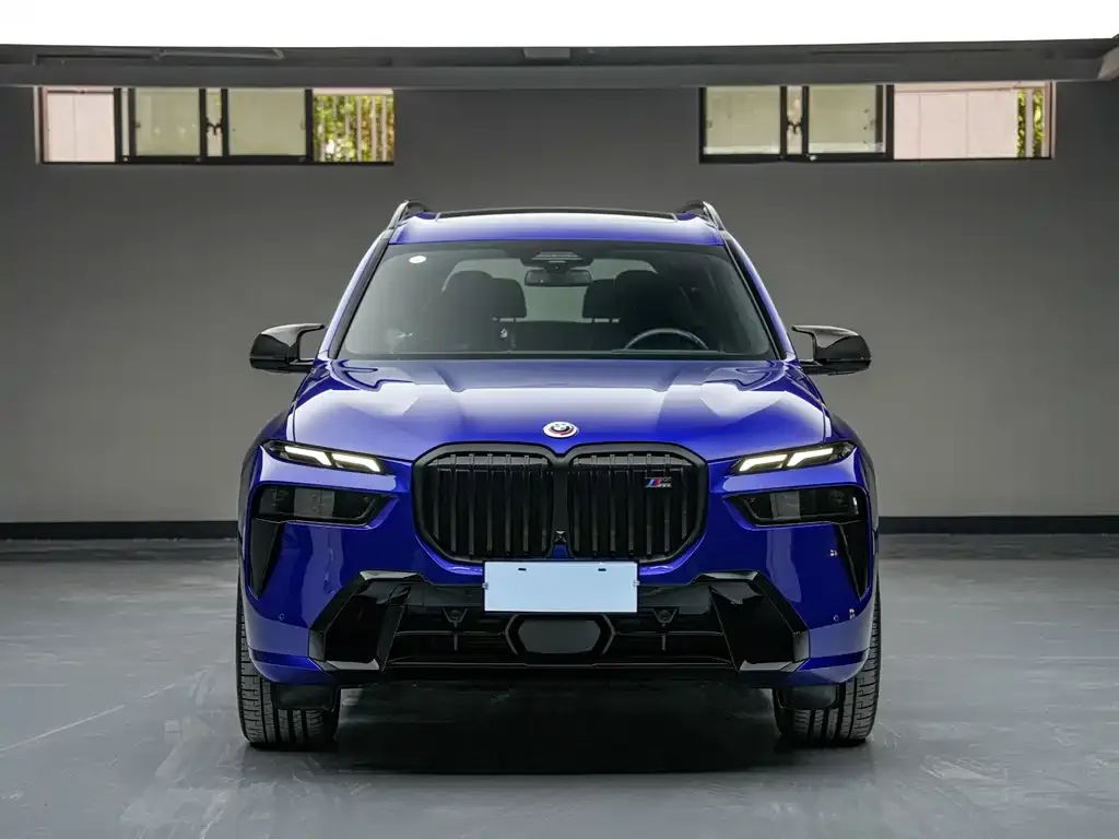 BMW X7 M60i — фото 10
