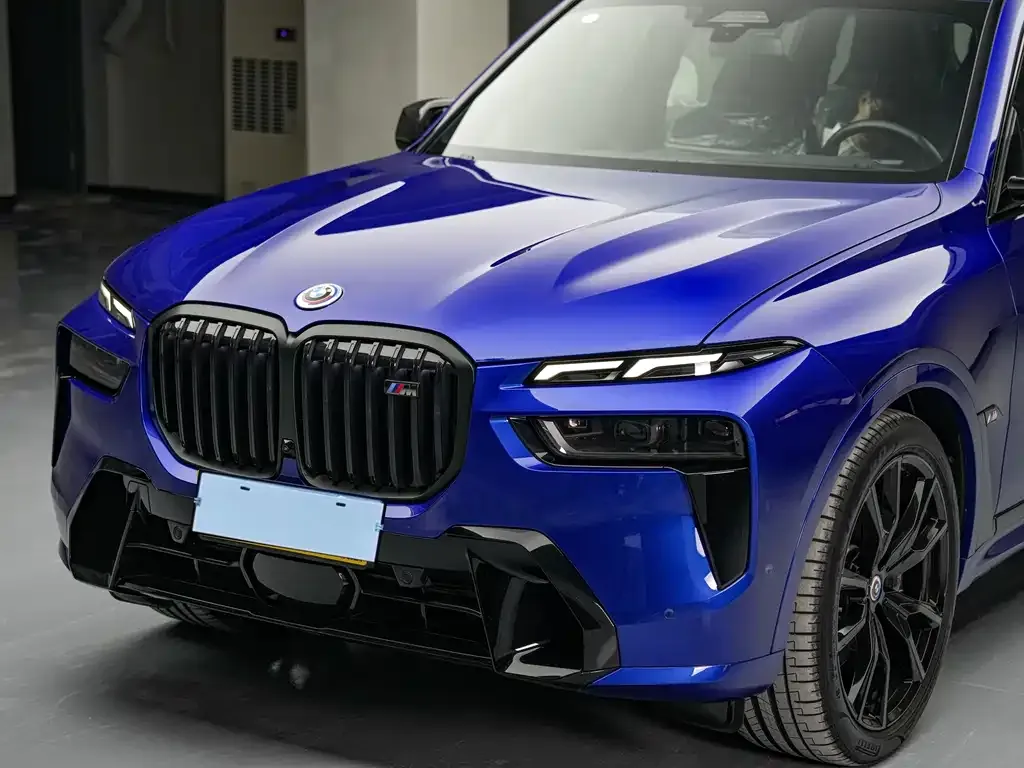 BMW X7 M60i — фото 8