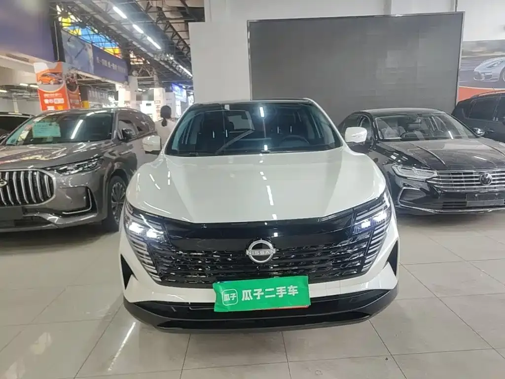 Nissan Qashqai — фото 6