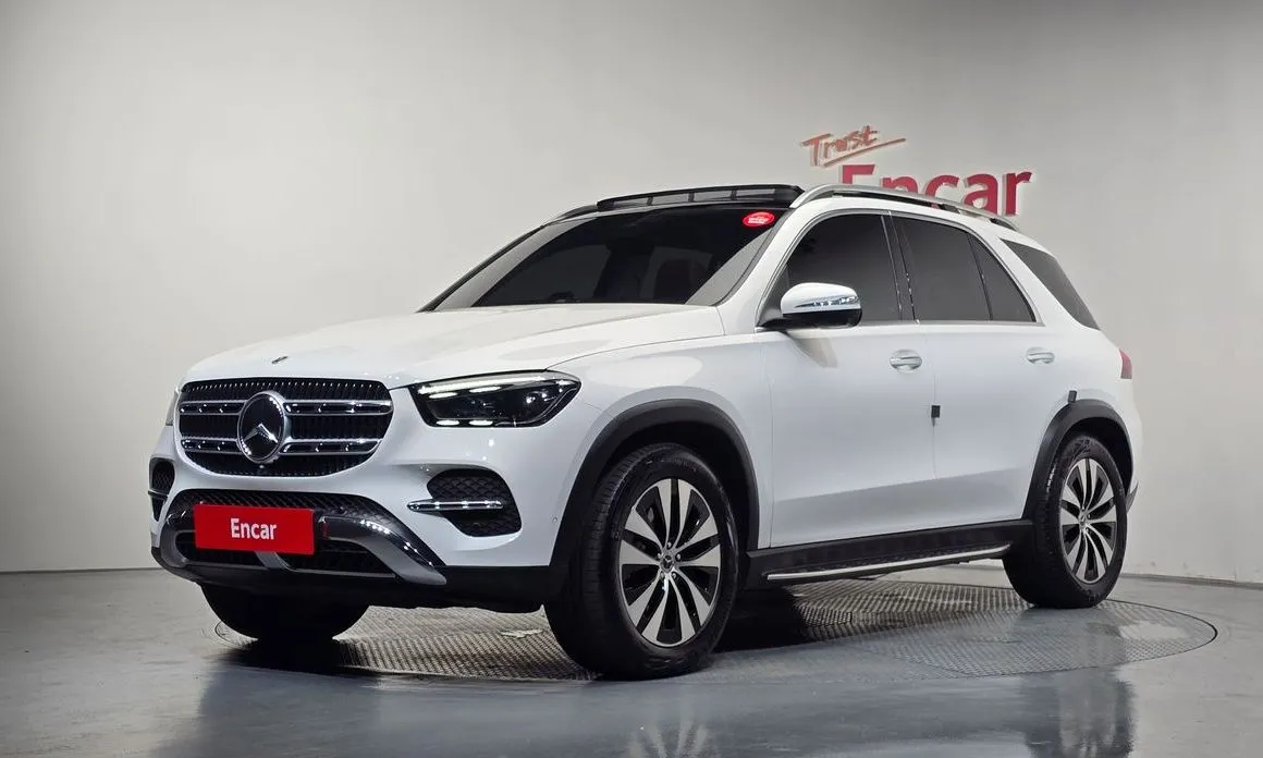 Mercedes-Benz GLE-Class — фото 1