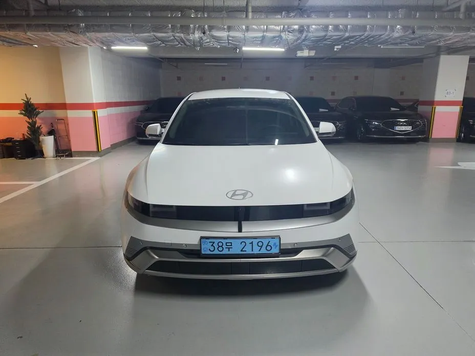 Hyundai Ioniq5 — фото 3