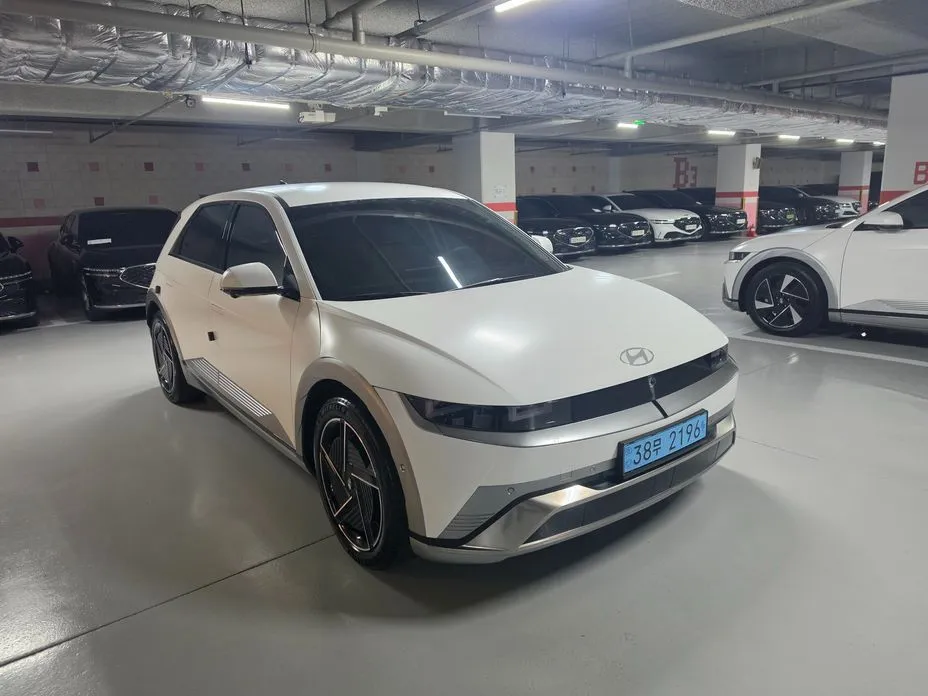 Hyundai Ioniq5 — фото 4