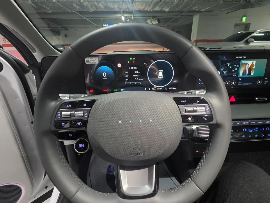 Hyundai Ioniq5 — фото 2