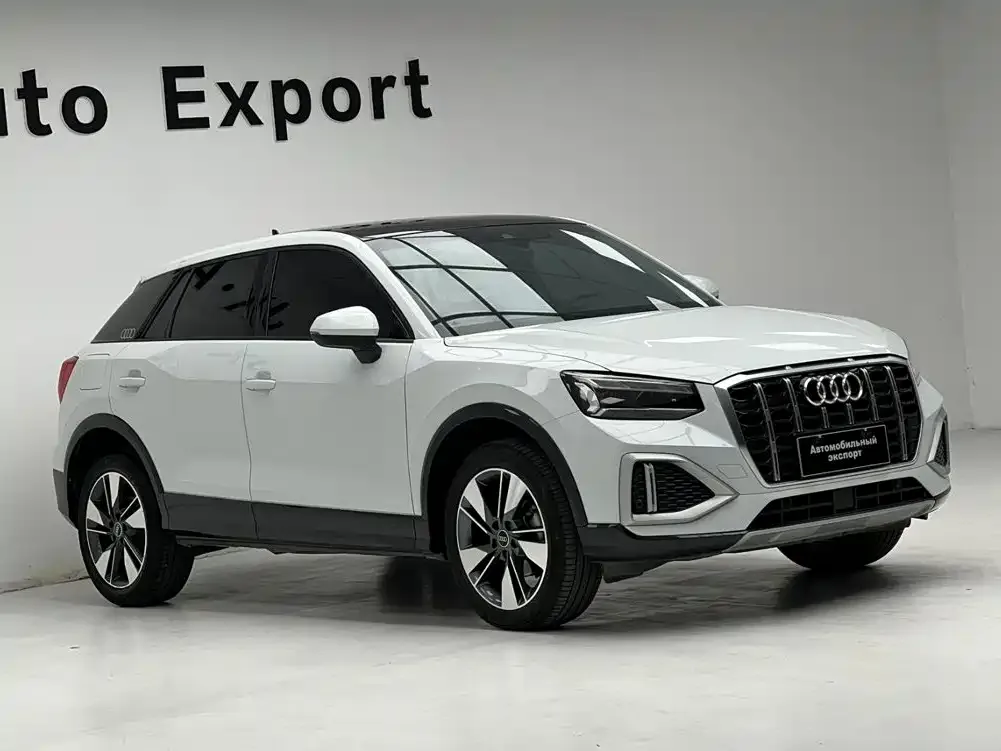 Audi Q2L — фото 5