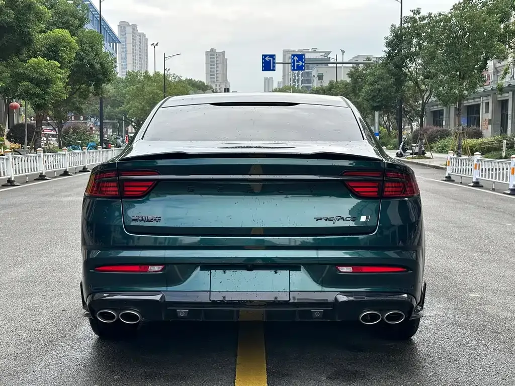 Geely Xingrui — фото 7