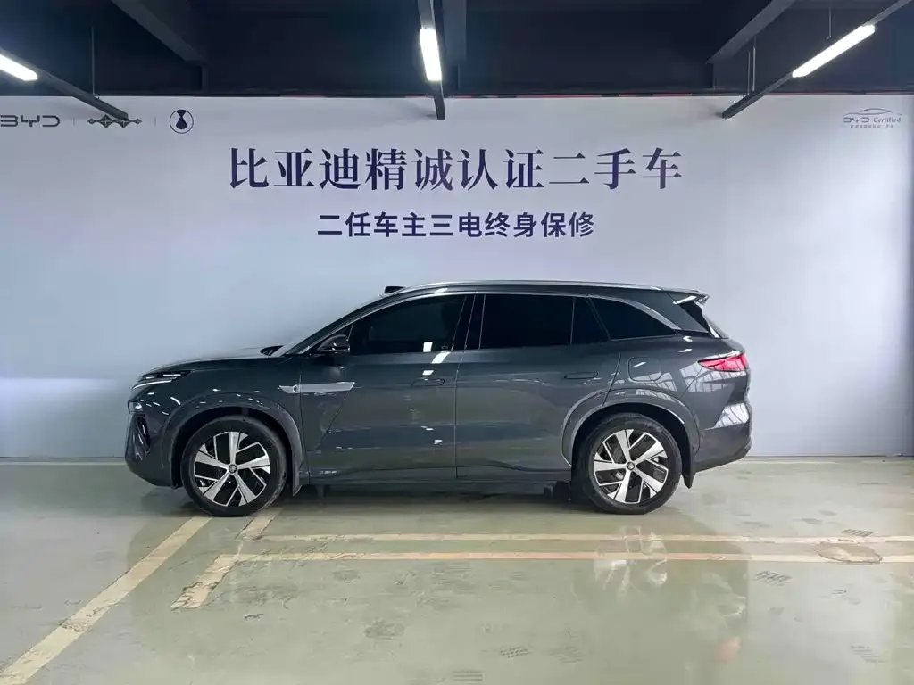 BYD Tang L — фото 3