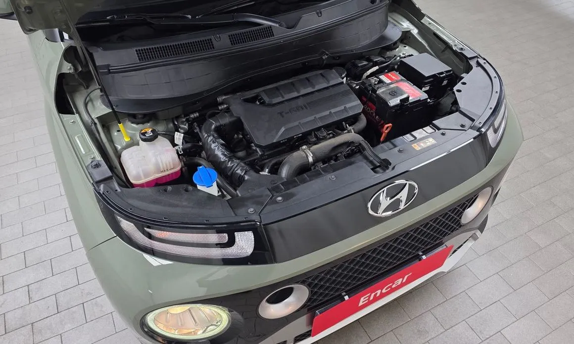 Hyundai Casper — фото 9