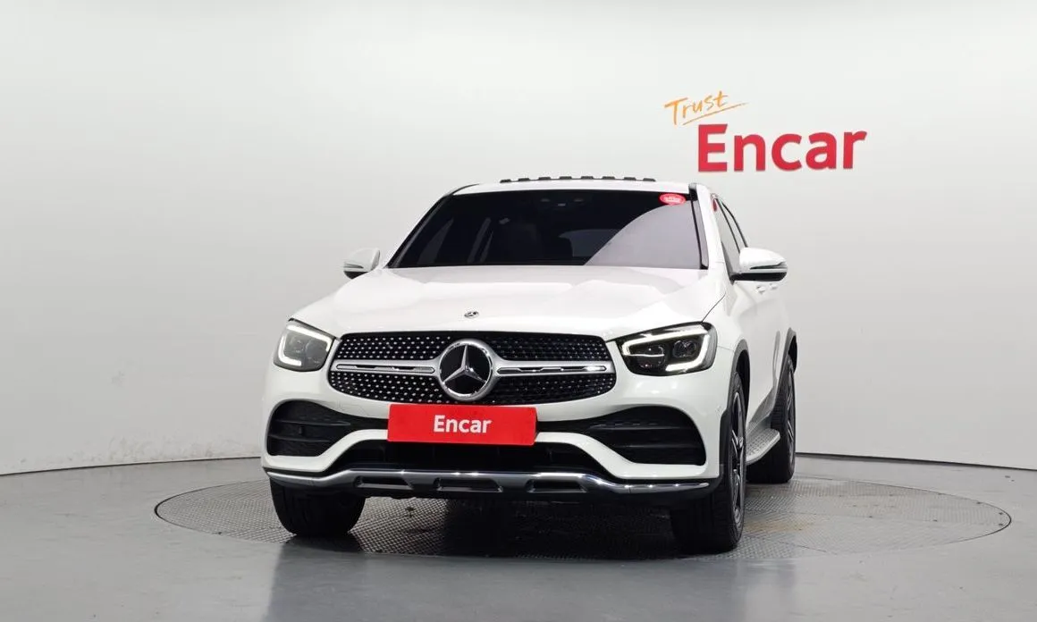 Mercedes-Benz GLC-Class — фото 4