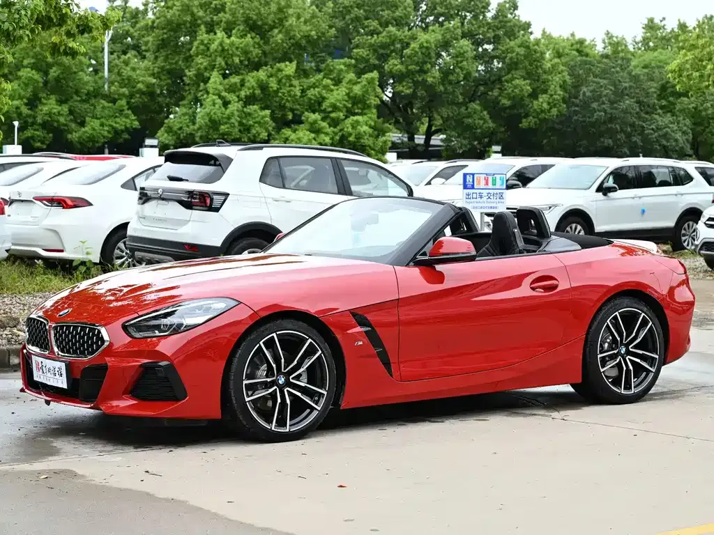 BMW Z4 — фото 1