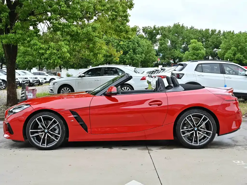 BMW Z4 — фото 9