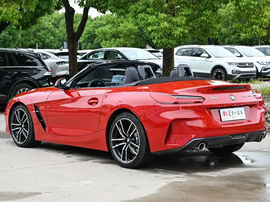 BMW Z4 — фото 8