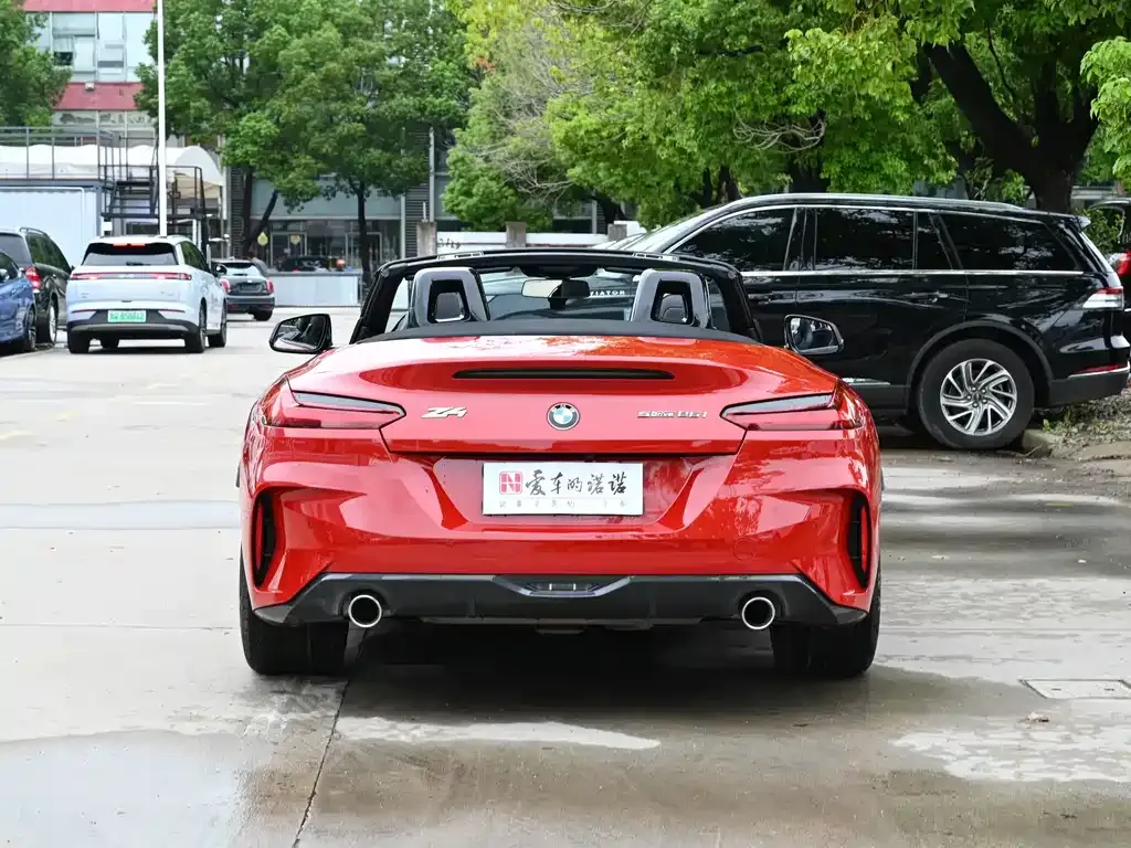 BMW Z4 — фото 7