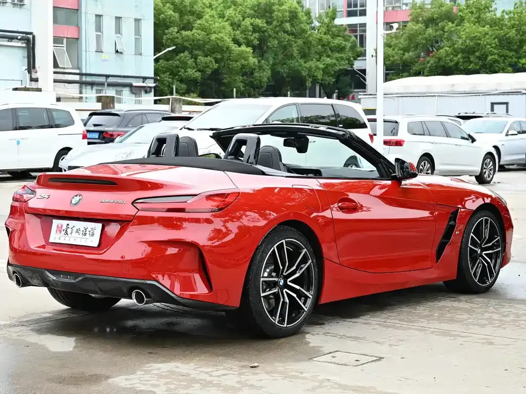 BMW Z4 — фото 2