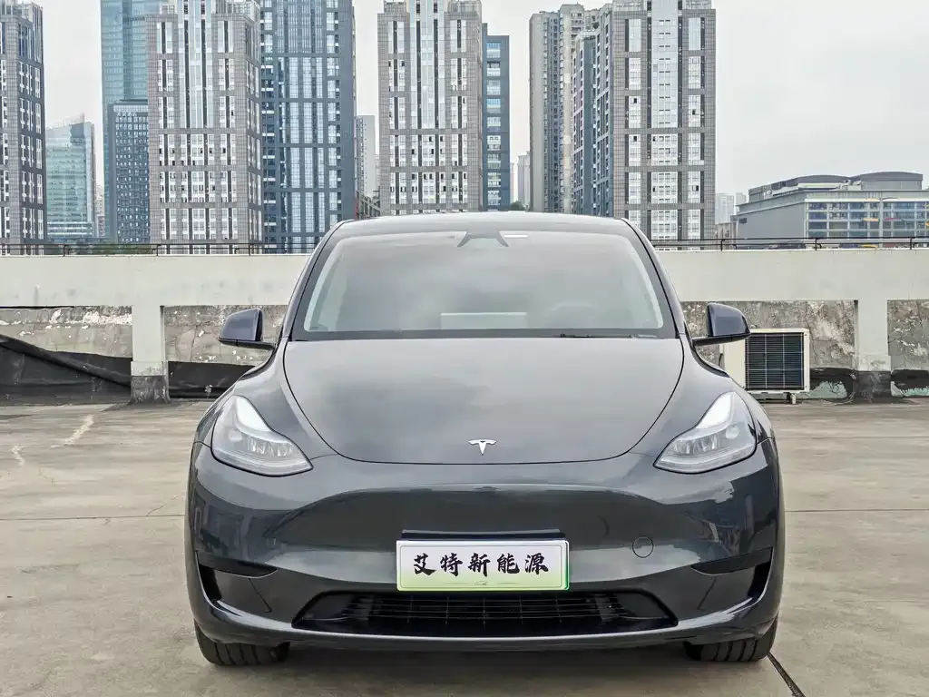 Tesla Model Y — фото 8