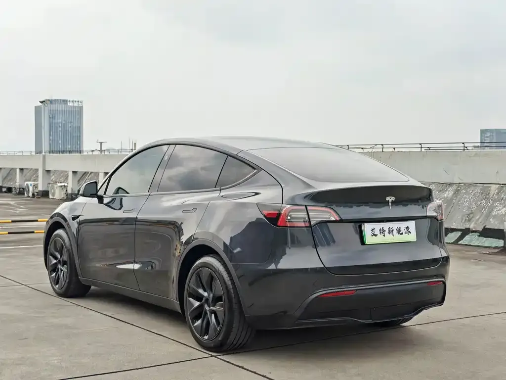 Tesla Model Y — фото 4