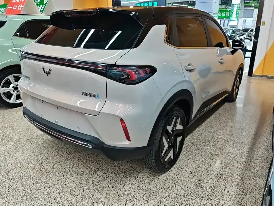 Wuling Bingo S — фото 3