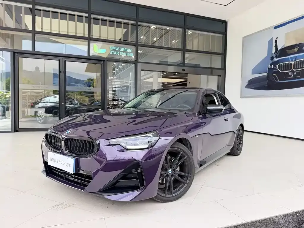 BMW 2 Series (Import) — фото 1