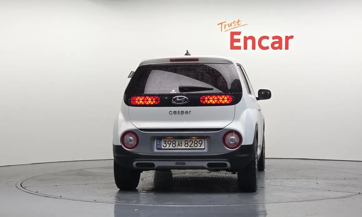 Hyundai Casper — фото 2