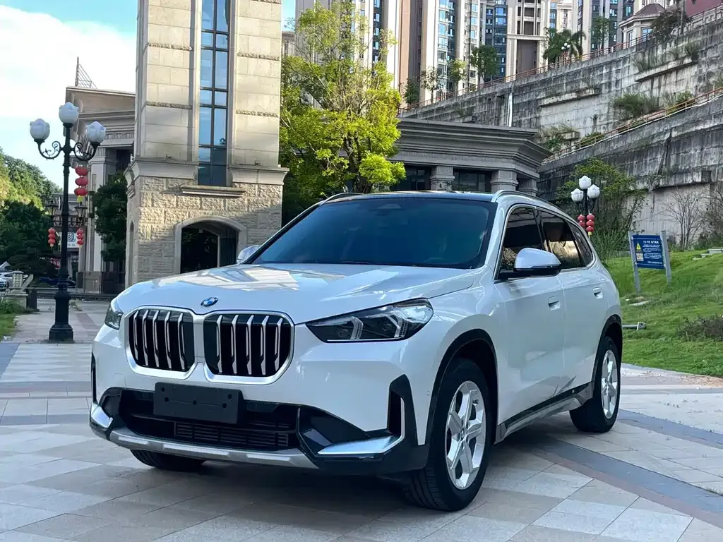 BMW X1 — фото 1