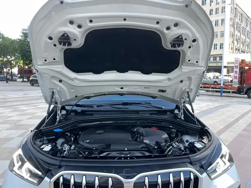 BMW X1 — фото 2