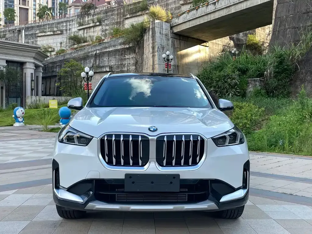 BMW X1 — фото 10