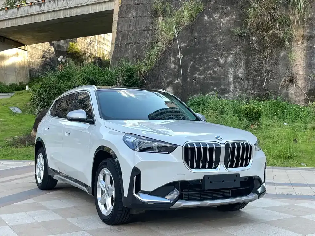 BMW X1 — фото 9
