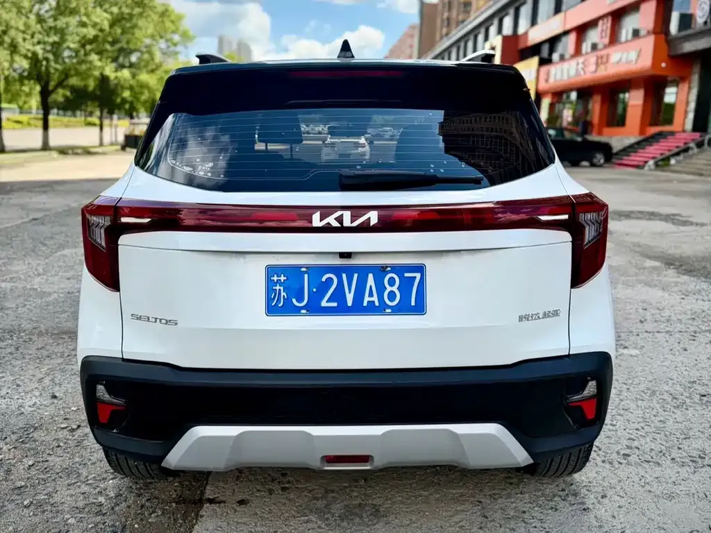 Kia Seltos — фото 2