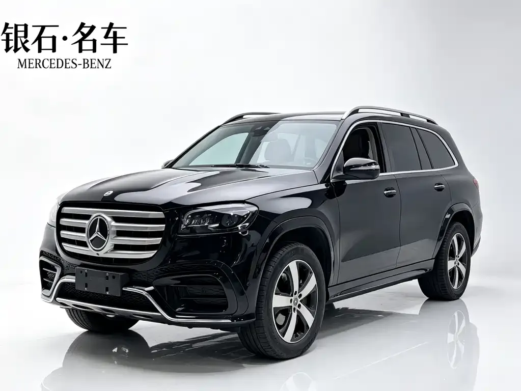 Mercedes-Benz GLS — фото 1