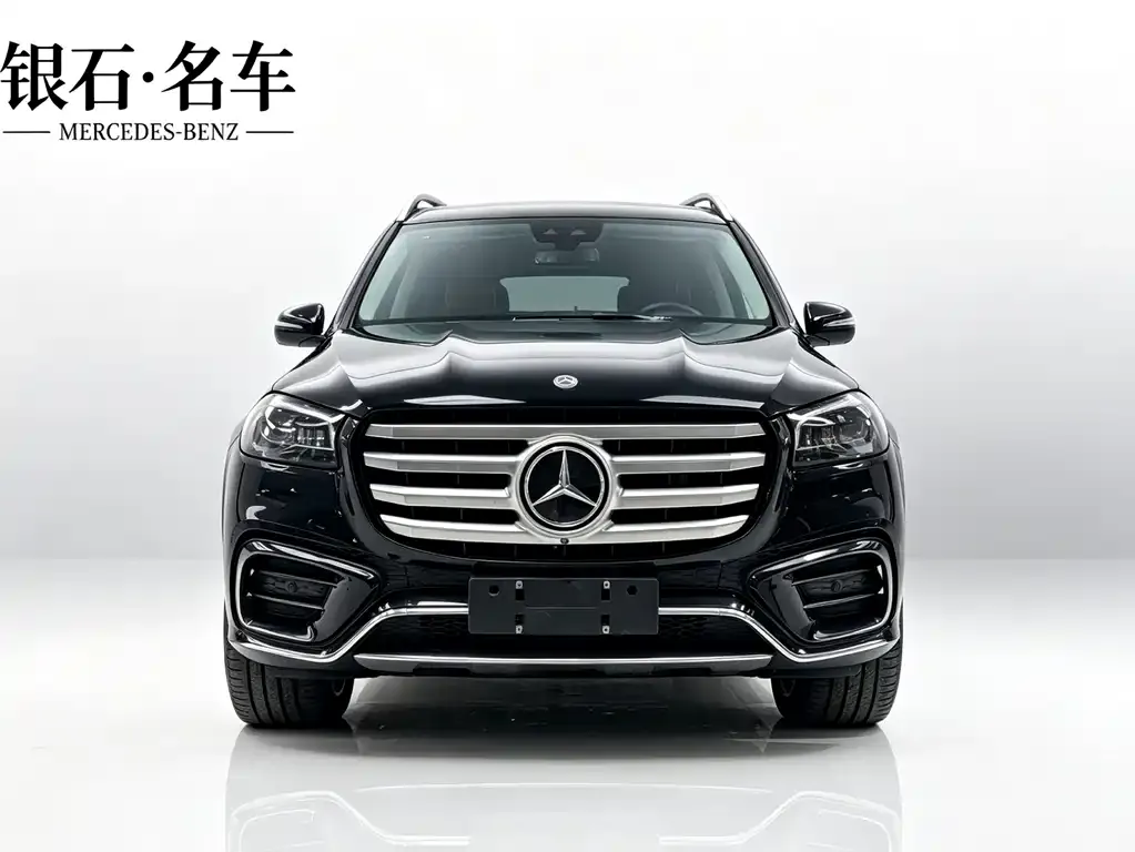 Mercedes-Benz GLS — фото 9