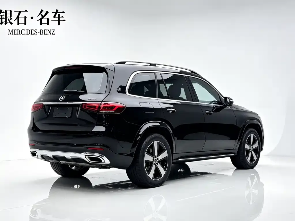 Mercedes-Benz GLS — фото 8