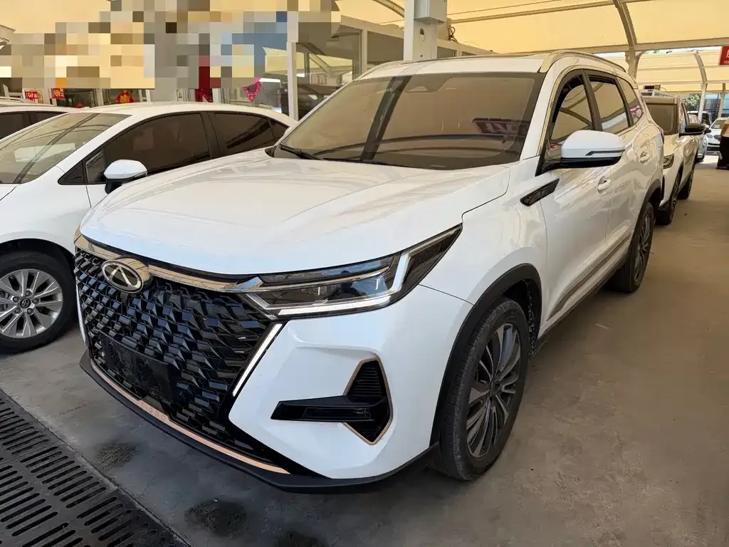 Chery Tiggo 8 PRO — фото 1