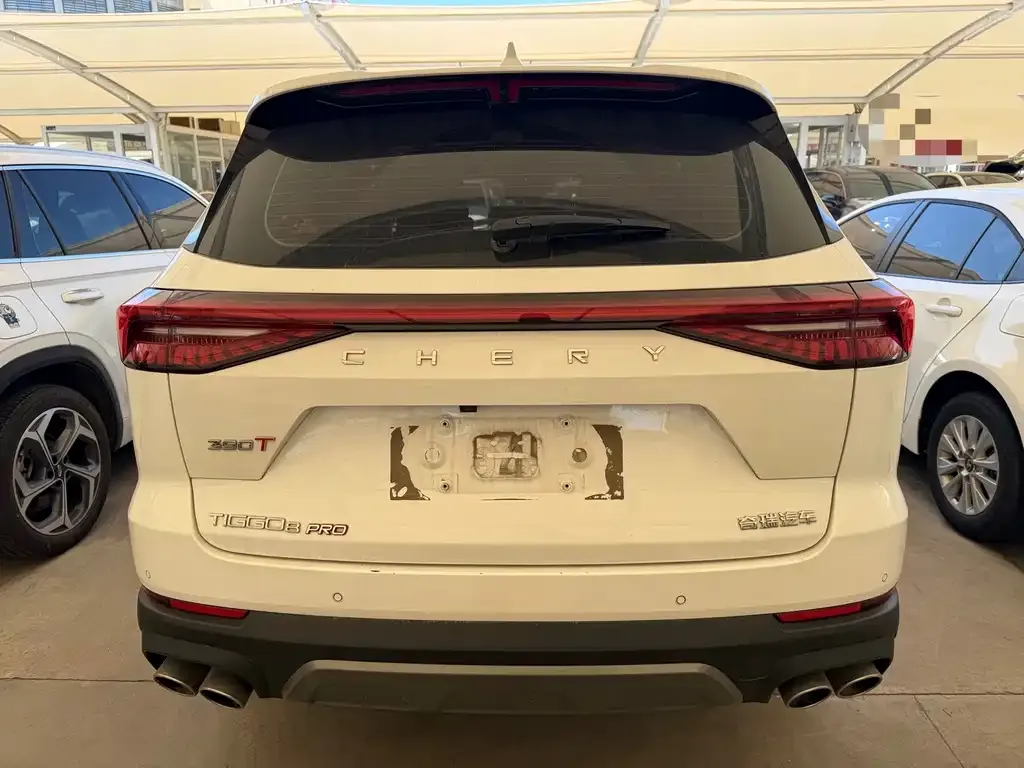 Chery Tiggo 8 PRO — фото 8