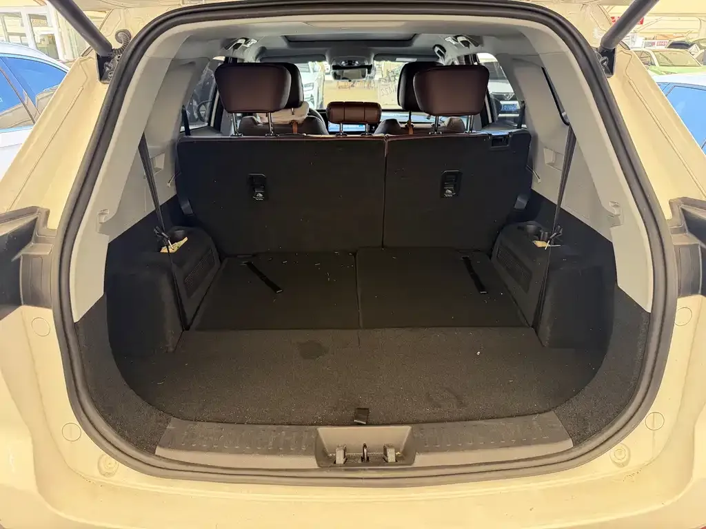 Chery Tiggo 8 PRO — фото 7