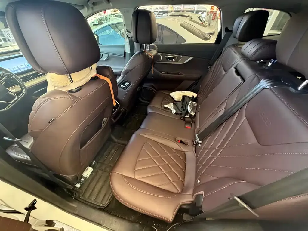 Chery Tiggo 8 PRO — фото 10