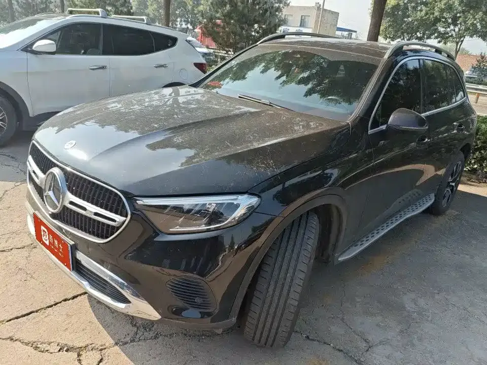 Mercedes-Benz GLC — фото 1