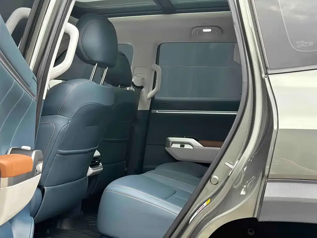 Deepal G318 — фото 3