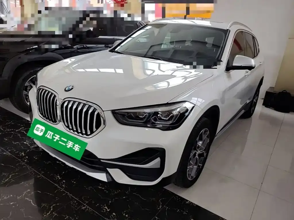 BMW X1 — фото 1