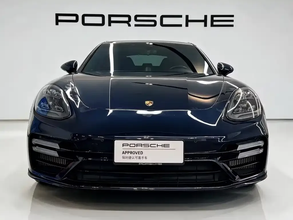 Porsche Panamera — фото 3