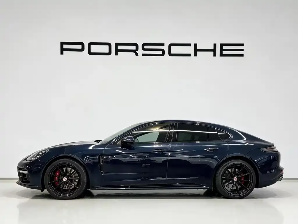 Porsche Panamera — фото 5