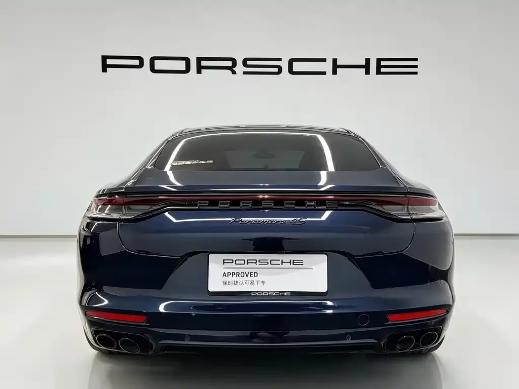 Porsche Panamera — фото 2