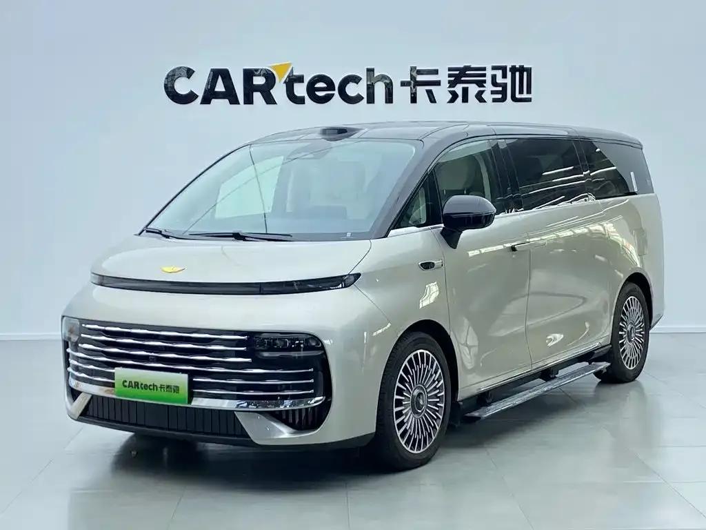Geely Galaxy V900 — фото 1
